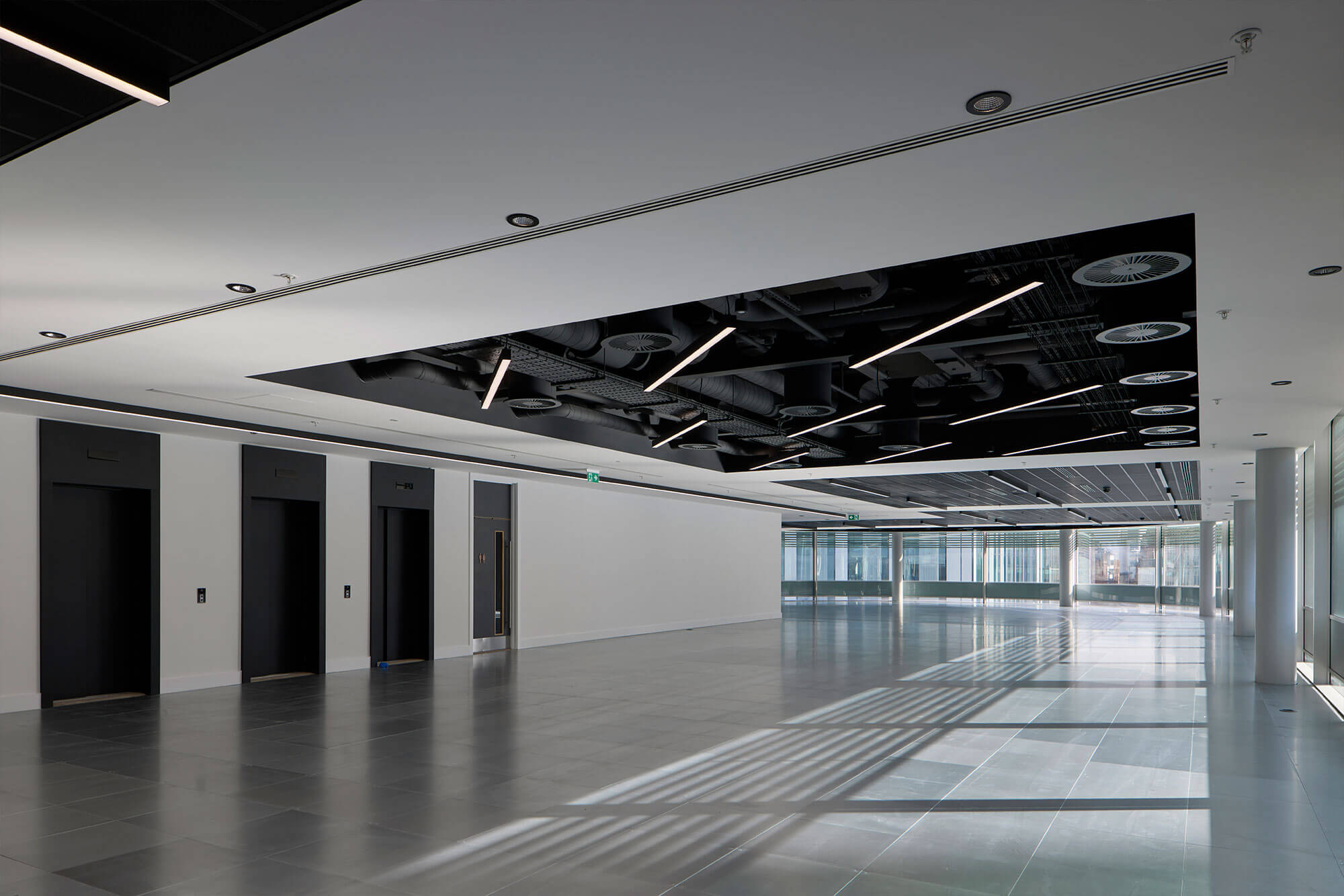 4 Hardman Sq office space